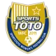 Logo Sejong Gumi Sportstoto (w)